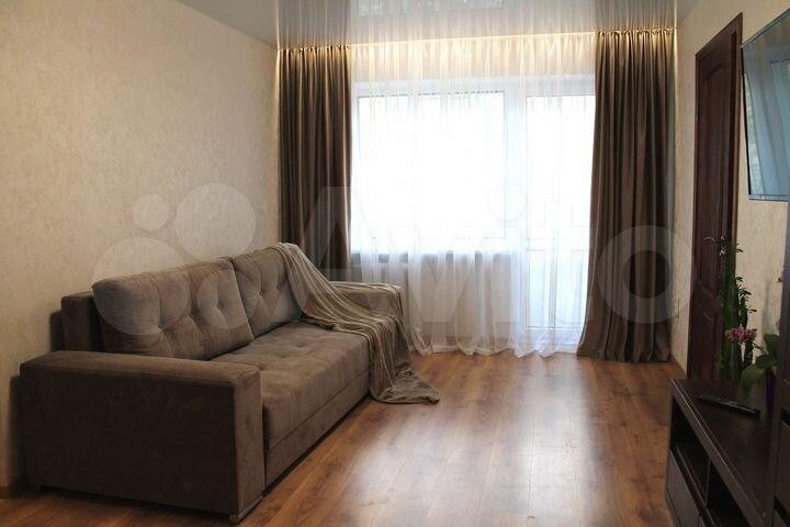 2-к. квартира, 47 м², 4/5 эт.