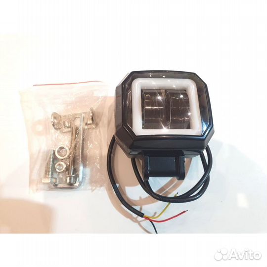 Фара для электросамоката Arctic V3 (Квадрат)