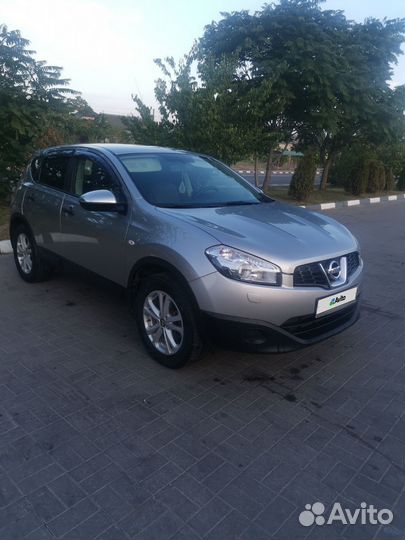 Nissan Qashqai, 2011