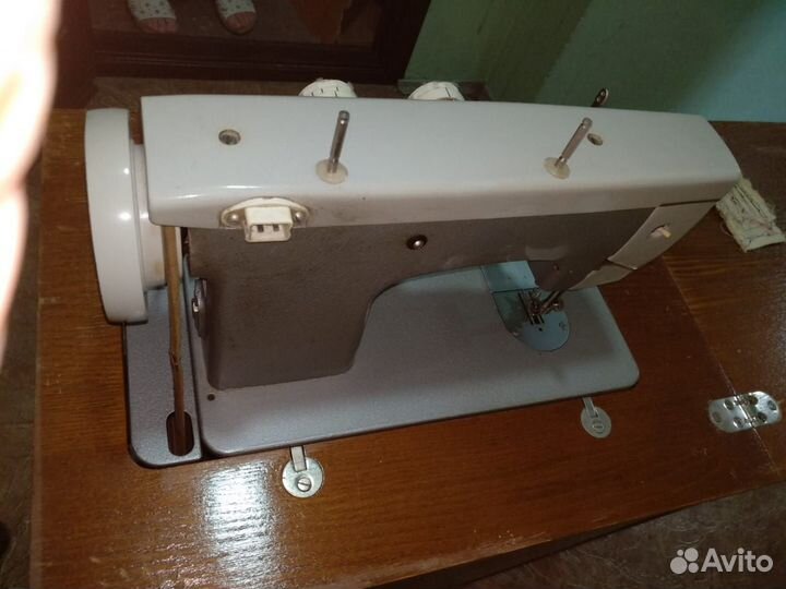 Швейная машинка чайка 3 116-2