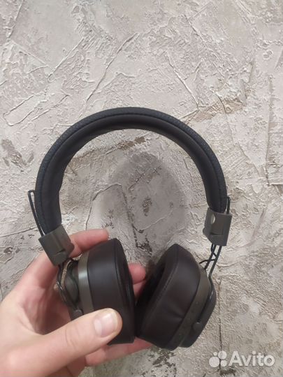 Беспроводные наушники marshall major 4