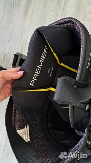 Хоккейная вратарская форма jr