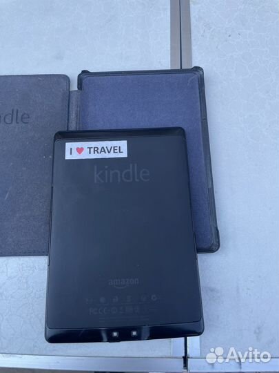 Электронная книга amazon Kindle 4 на запчасти