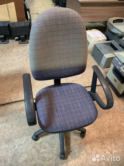 Офисное кресло бу
