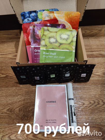 Подарочные наборы, бьюти боксы