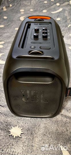 Jbl partybox on the go