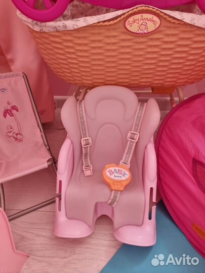 Аксессуары, коляски, наборы baby born