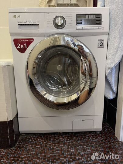 Стиральная машина с сушкой