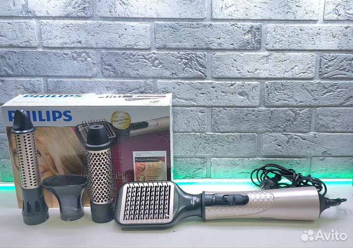 П.9780 Щетка-фен Philips HP8657