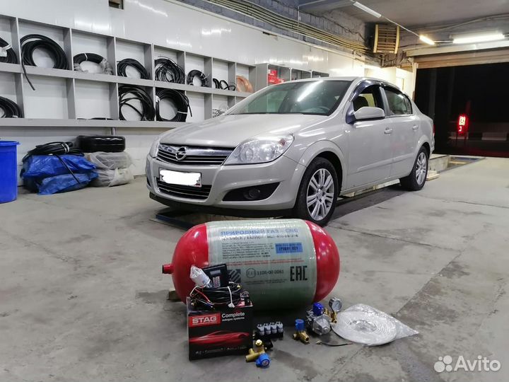 Гбо на 6 цилиндров