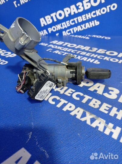 Замок зажигания Chevrolet Aveo T300 седан F16D4