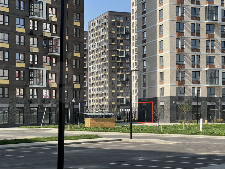 Готовый арендный бизнес в Путилково, 61.1 м²