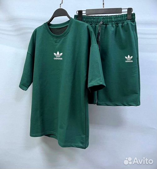 Спортивный костюм Adidas летний