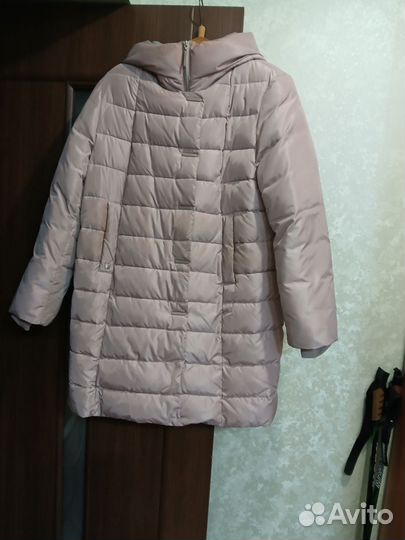 Пальто женское зимнее