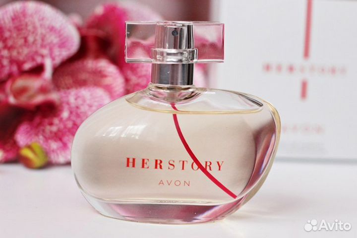 Туалетная вода женская avon