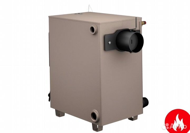 Отопительный котел каракан 20 тэг 3