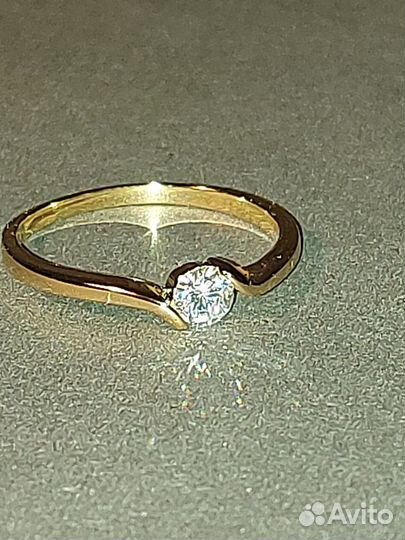 Кольцо - перстень новое