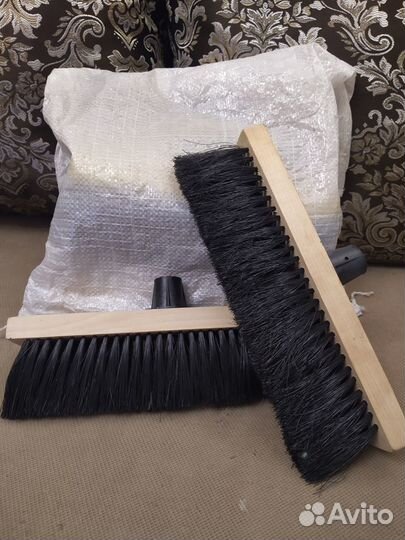 Волосяная щетка