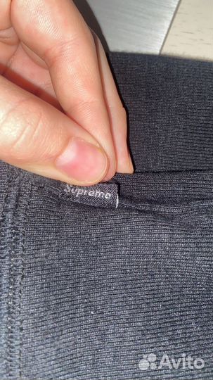 Худи supreme