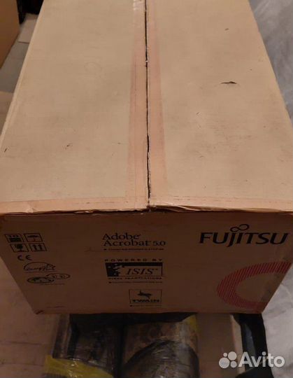 Сканер Fujitsu fi-4340C