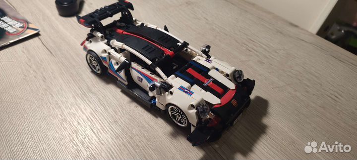 Машина конструктор на радиоуправлении