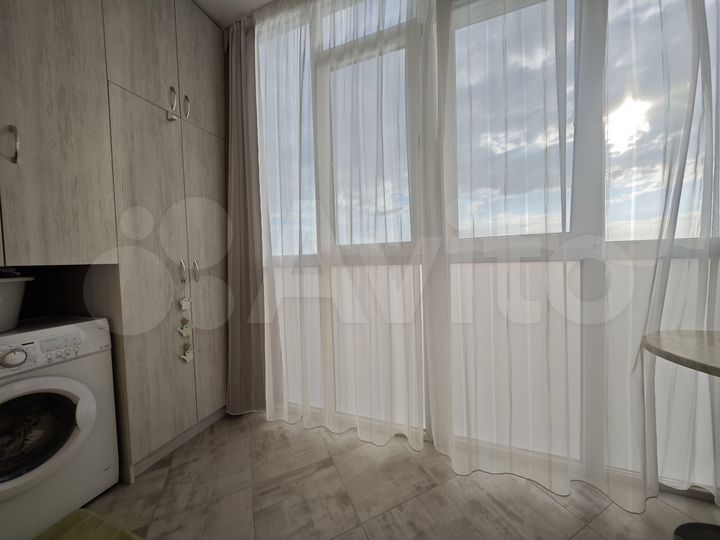 1-к. квартира, 40 м², 5/9 эт.