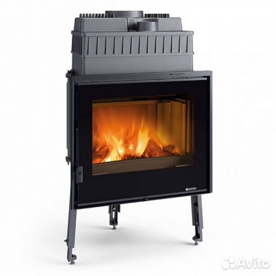 Каминная топка La Nordica Focolare 70 Piano Evo Cr