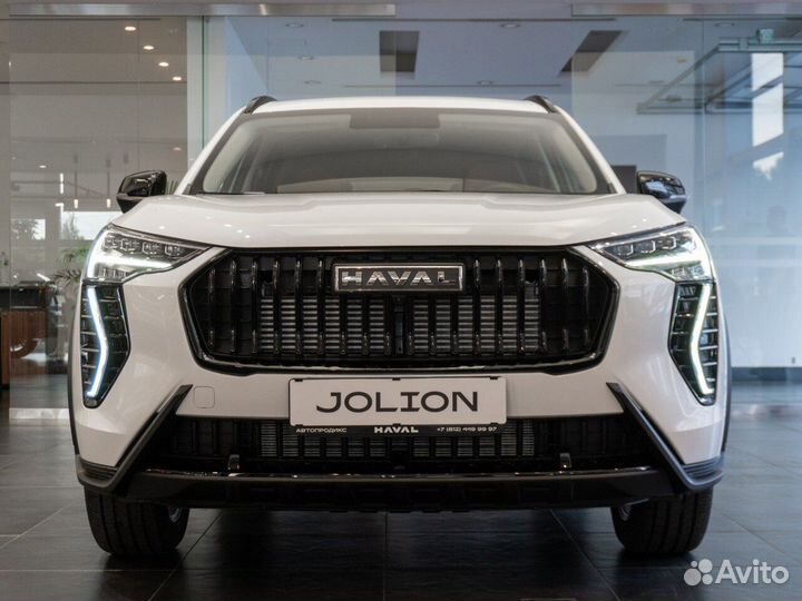 HAVAL Jolion 1.5 AMT, 2024