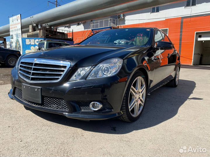 Разбор Mercedes-Benz E-Class W212 271.860 1.8