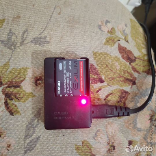 Фотоаппарат Casio ex-z2300