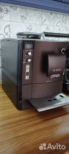 Кофемашина bosch