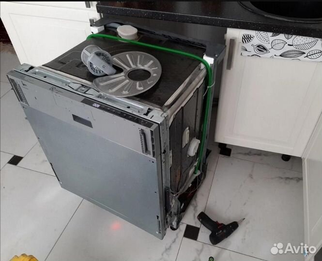 Ремонт бытовой техники стиральные машины