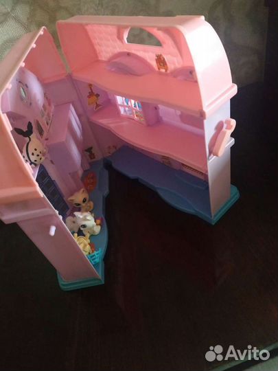 Кукольный домик