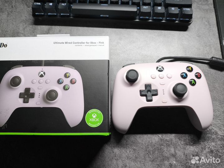 Геймпад 8bitdo ultimate for Xbox (PC)