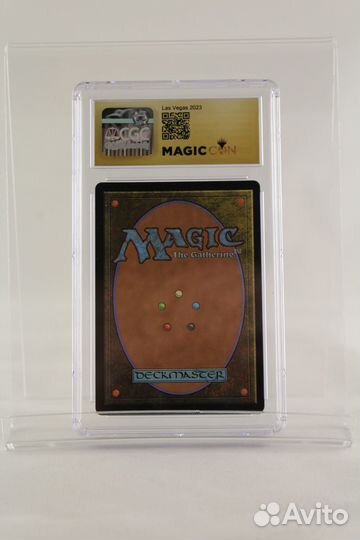 Compulsion карточка мтг (Magic the Gathering)