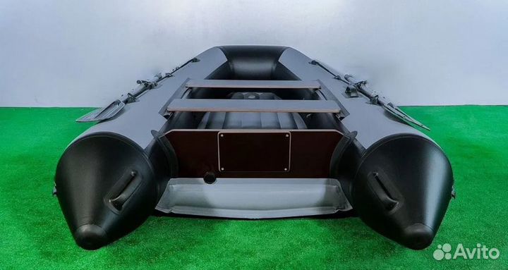 Лодка пвх RiverBoats RB 340 (нднд) лайт