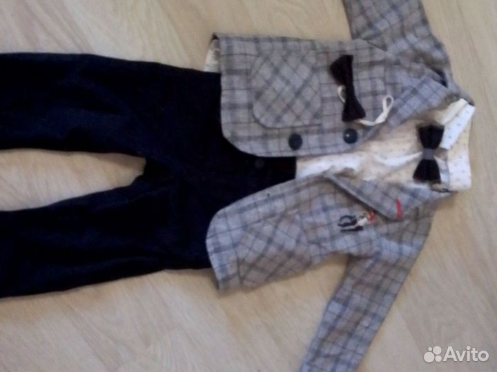 Одежда для мальчика от 86 до 92 размер