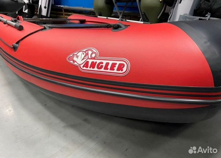 Лодка пвх Angler AN 360XL