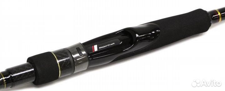 Спиннинг Major Craft Soul Stick STS