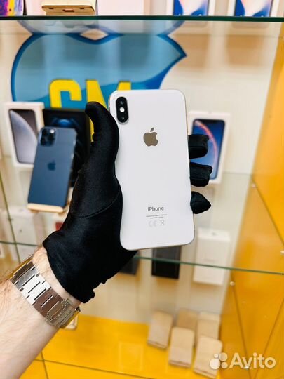 iPhone X, 256 ГБ