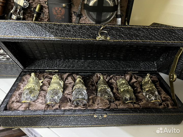 Рюмки перевертыши