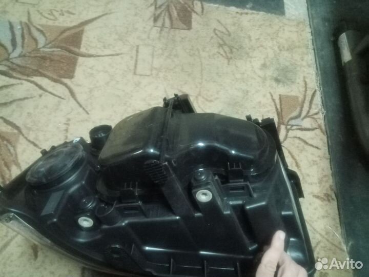 Фара freelander 2