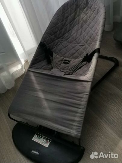 Шезлонг для детей