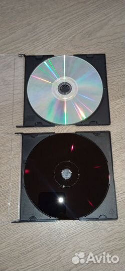 Диски cd-r болванки
