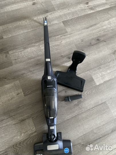 Вертикальный пылесос polaris