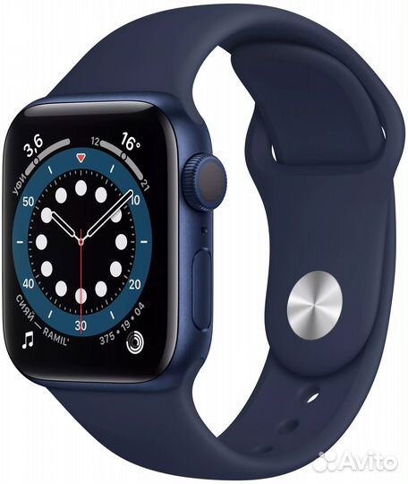 Apple watch series 6 40mm