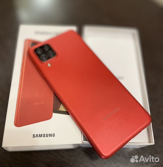 Samsung Galaxy A12, 4/64 ГБ