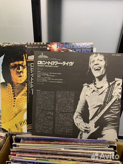 Robin Trower