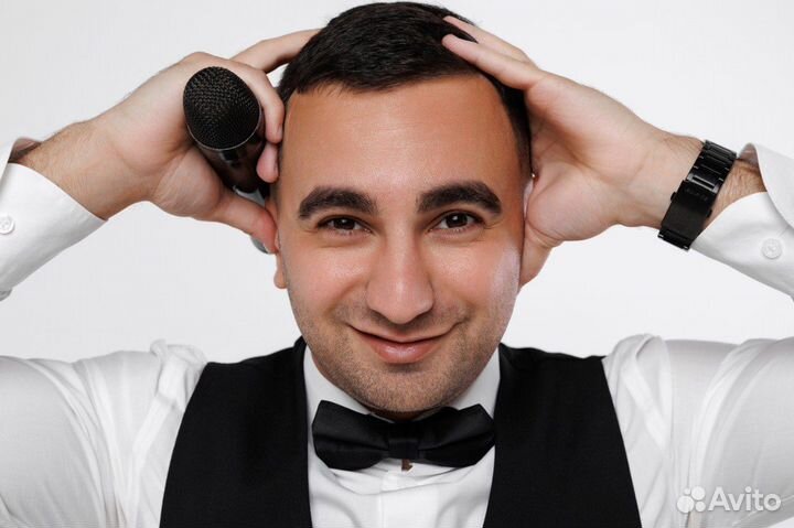 Ведущий + DJ на свадьбу, юбилей, корпоратив