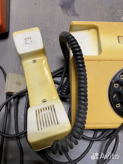 Телефон СССР